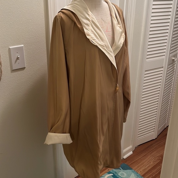 Mycra Pac reversible raincoat - Picture 4 of 9